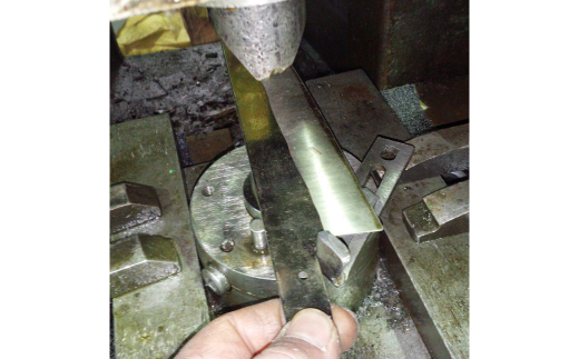 [成水] v金10号割込 ペティナイフ 刃部12cm キッチンツール 調理器具 料理包丁 【020S072】