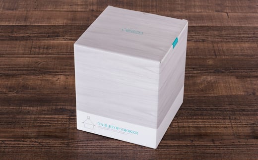 [APELUCA] 卓上燻製器 TABLETOP SMOKER キャンプ用品 アウトドア【026P001】