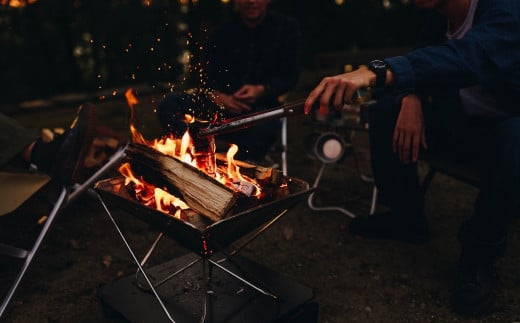 スノーピーク 焚火台 S [1-2人用] ST-031R (Snow Peak) キャンプ用品 アウトドア用品【026S002】