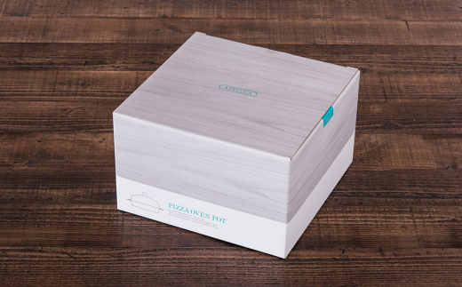 [APELUCA] ピザオーブンポット PIZZA OVEN POT アウトドアに 【030P005】