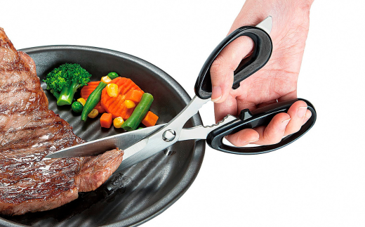 プログレード 包丁スタンドセット 三徳包丁 パンナイフ 千切り器 調理はさみ まな板2枚 包丁スタンド キッチン用品 調理器具 新生活 燕三条製 [下村工業] 【040S035】