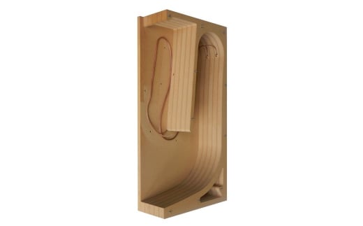 バックロードホーンスピーカー（ペア）自作キットMM-191T (スピーカーユニット付属なし) [Hasehiro Audio(ハセヒロ)]【506S001】