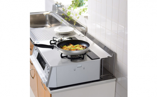 コンロすきまラック 隙間収納 キッチン収納 ステンレス製 [leye] 【010P159】