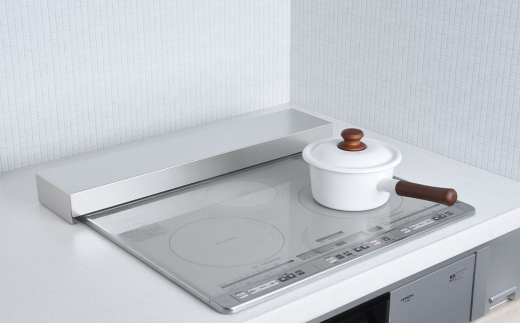 グリル排気口カバー 燕三条製 キッチン収納 キッチンツール キッチングッズ ステンレス製 こんろカバー【010P163】