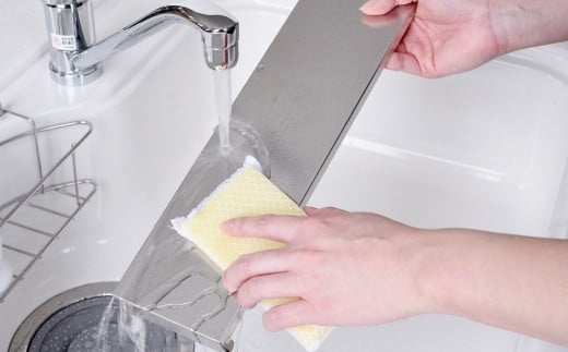 コンロ奥カバー&ラック ロータイプ （奥行10cm） キッチン用品 キッチングッズ 調理ラック こんろカバー 燕三条製 ステンレス製 新生活 一人暮らし [逸品物創]【010S135】