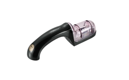 [プログレード] ダブルシャープナー 包丁研ぎ キッチン用品 燕三条製 新生活 一人暮らし [下村工業] 【010S317】