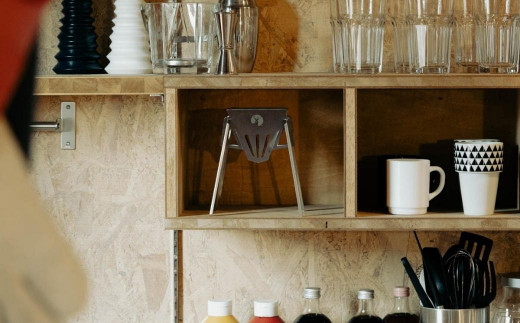 ステンレスコーヒードリッパー CAPTAIN STAG キャプテンスタッグ キッチン用品 アウトドア用品 キャンプ用品 【010S338】