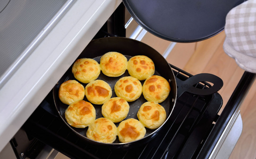 グリルダッチオーブン 魚焼きグリルでおうちアウトドア料理が楽しめる [leye]【011P048】