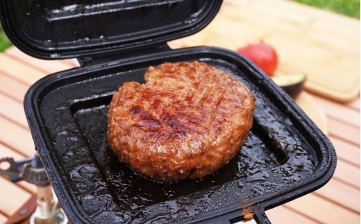 [KAKURI] ホットサンドクッカー キャンプ用品 アウトドア用品【019S018】