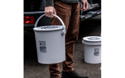 [A.T.FIELD] ワークバケット２号機モデル ツールケース 作業工具入れ 収納用品 アウトドア用品 エヴァンゲリオン 【019S055】