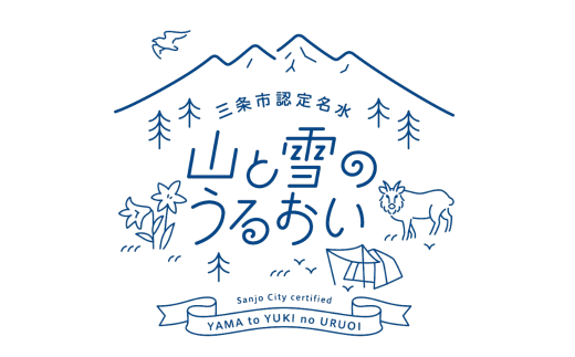 [定期便500ml×24本×3か月]ナチュラルミネラルウォーター 計500ml×72本 3か月連続でお届け 山と雪のうるおい 軟水 天然水 湧水 ミネラルウォーター 防災用品 防災グッズ【020S039】