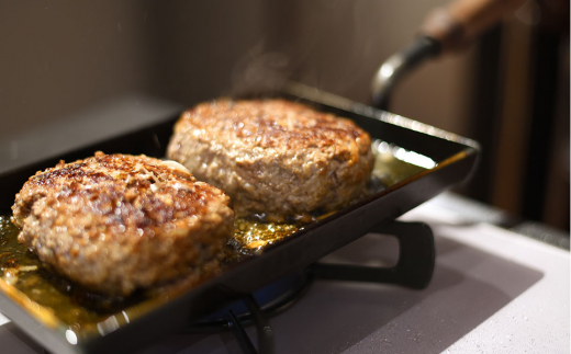 4.5mmの厚みが素材の旨みを引き出す 鉄板小（蓋付き） [大人の鉄板]【028P013】