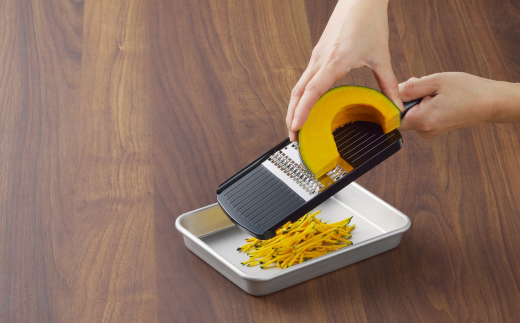 プログレード 包丁スタンドセット 三徳包丁 パンナイフ 千切り器 調理はさみ まな板2枚 包丁スタンド キッチン用品 調理器具 新生活 燕三条製 [下村工業] 【040S035】