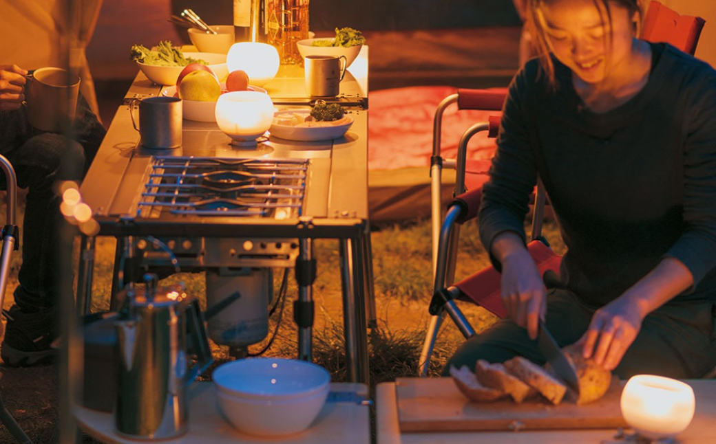 スノーピーク ほおずき ゆき ES-070WH Snow Peak キャンプ用品 アウトドア用品【044S036】