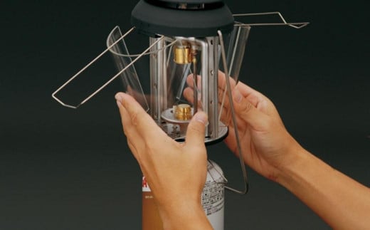 スノーピーク ギガパワーBFランタン GL-300A (Snow Peak) キャンプ用品 アウトドア用品【079S001】