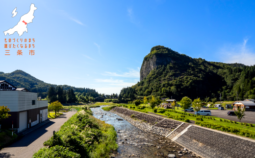 返礼品なし 寄付のみ ものづくりのまち・アウトドアのまち三条 応援受付 寄附 新潟県三条市 1口100,000円 【100S005】