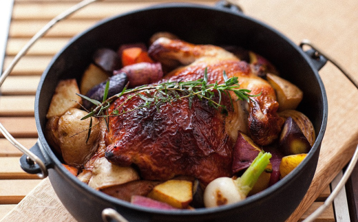 スノーピーク 和鉄ダッチオーブン26 CS-520 Snow Peak キャンプ用品 アウトドア用品 防災 防災グッズ 防災用品【114S004】