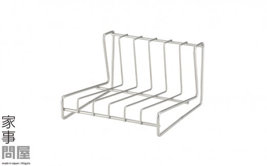 [家事問屋] ディッシュスタンド18 食器収納 食器棚収納 キッチン収納 スペース活用 キッチン用品 燕三条製 下村企販 新生活 新生活【010S474】