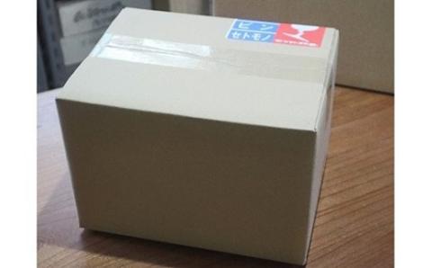 木の葉モチーフのティーポット・カップセット