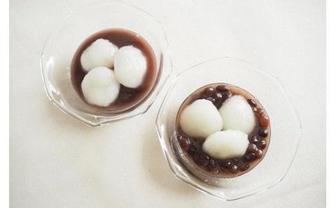 老舗あんこ屋が作る「あんころもち あん衣（こし＆おぐら）」 12個[ZB428]