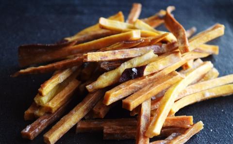 さつまいも専門店のかたすぎない「芋けんぴ」 150g（50g×3袋）紅あずま【数量・期間限定】[ZA111]