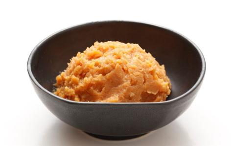 【新潟県産コシヒカリ＆大豆100％使用】新潟こしひかりの米こうじが活きる三階節みそ「糀」5kg[ZB469]