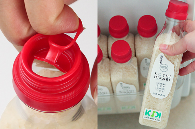 【令和7年産新米】【ペットボトル米】 無洗米 2合（300g）×15本（計 4.5kg） 重米セット もち麦ごはん コシヒカリ・新之助・コシヒカリ×もち麦・新之助×もち麦[Y0086]