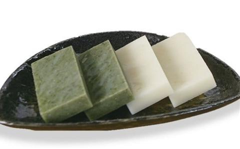 切り餅 400g×10袋セット 計 80切（白餅48切・草餅32切）杵つきもち[Y0262]