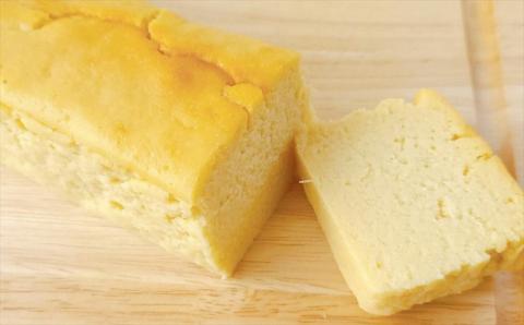 【焼き芋屋さんのスイーツ】さつまいもを使った やきいもチーズケーキ 約20cm・400g×3本