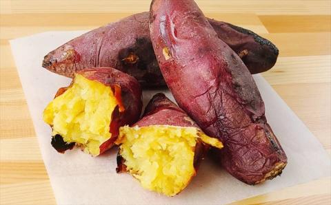 さつまいも 紅あずま 10kg 新潟県柏崎産 はまたろう【数量・期間限定】[ZF324]