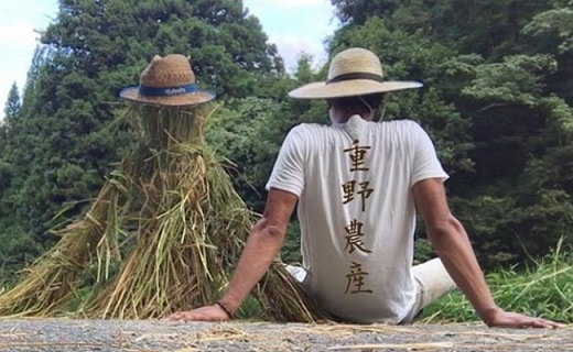 【令和7年産新米】ブレンド米（無洗米新之助×もち麦）300gボトル×10本（計 3kg）しげ麦[Y0073]