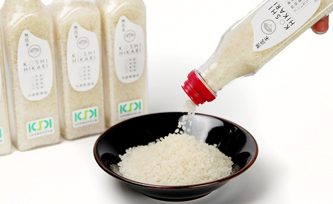 【令和7年産新米】【ペットボトル米】 無洗米 2合（300g）×15本（計 4.5kg） 重米セット もち麦ごはん コシヒカリ・新之助・コシヒカリ×もち麦・新之助×もち麦[Y0086]