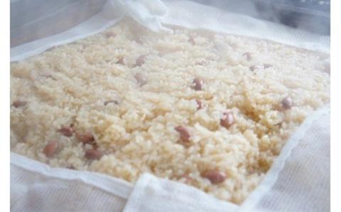 綾子舞本舗タカハシ お赤飯饅頭 10個