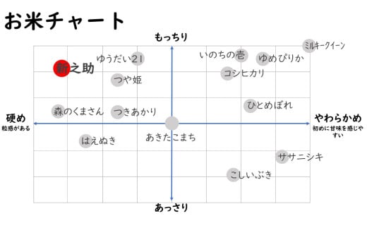 【令和7年産新米】新之助 無洗米 5kg 重米2.0シリーズ 至極の大粒米 [Y0489]