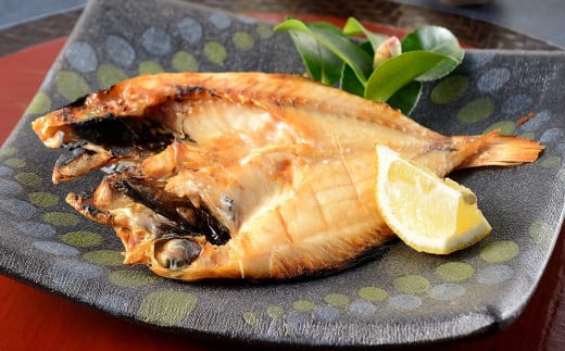 のどぐろ一夜干し いしり漬 脂ののった日本海産 2枚（計 220g以上）[Y0594]