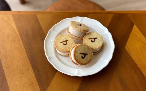 【冷凍発送】バターサンドクッキー BUTTER SAND.SanZan