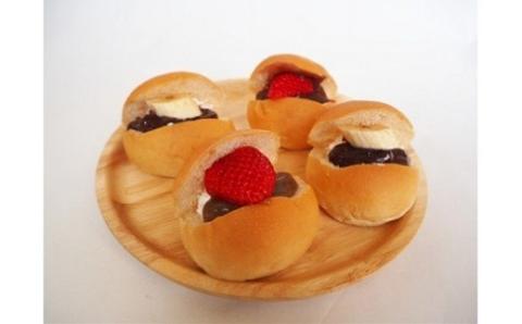 あんこジャム　4本入（こしあん、小倉あん、越後姫あん、ル・レクチェあん）