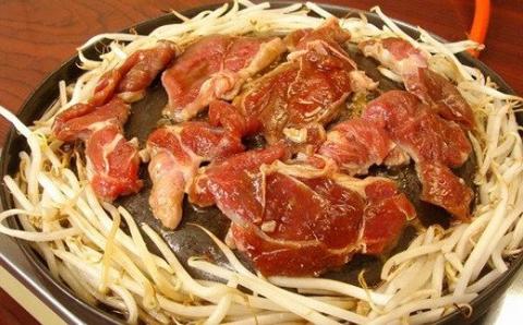 【冷蔵でお届け】澤田屋の味付きジンギスカン　2.1Kg（700g×3袋）