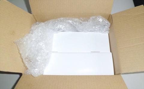 【焼き芋屋さんのスイーツ】さつまいもを使った やきいもチーズケーキ 約20cm・400g×2本