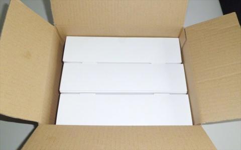 【焼き芋屋さんのスイーツ】さつまいもを使った やきいもチーズケーキ 約20cm・400g×3本