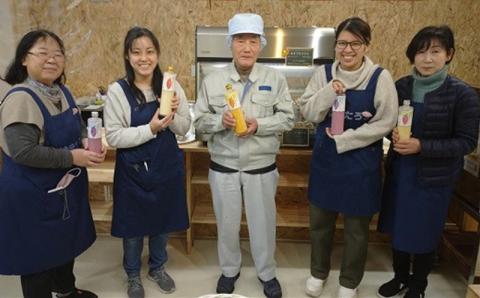 【お試し】さつまいもと米こうじで作った あまざけ「はまたろう」 4パックセット（紅はるか・紅あずま・ハロウィンスウィート・ふくむらさき） 飲み比べ