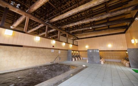 【1泊2食付き ペアご宿泊券】ゆったりのんびり芯から心地よい 高柳じょんのび村『萬歳楽』