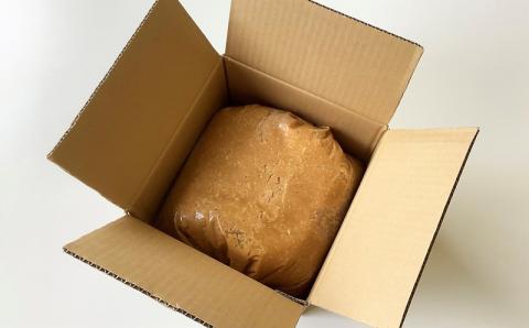 【新潟県産コシヒカリ＆大豆100％使用】新潟こしひかりの米こうじが活きる三階節みそ「糀」5kg[ZB469]