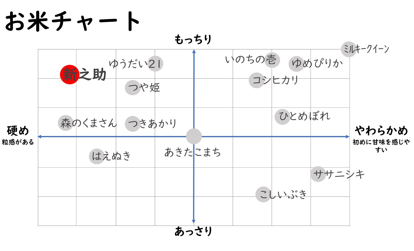 【令和7年産新米】新之助 白米 5kg 新潟県認証特別栽培米 お米 新潟県産 アグリーホンマ[Y0366]