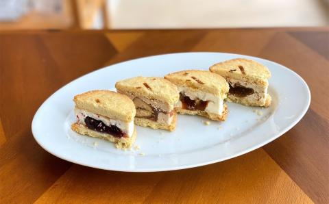 【冷凍発送】バターサンドクッキー BUTTER SAND.SanZan