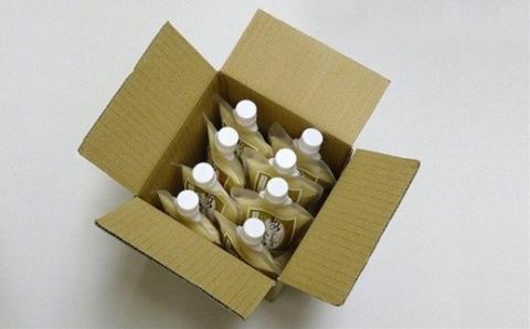 新潟こしひかり あまさけ 8本セット ノンアルコール 糀甘酒 越後みそ西[ZB208]