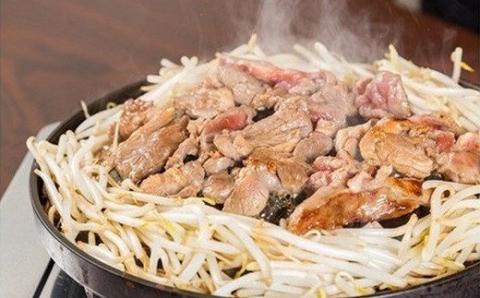 【冷蔵でお届け】澤田屋の味付きジンギスカン 600g×1袋