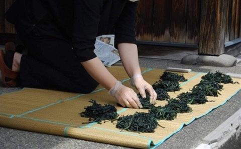 高柳の天然素材・無添加石鹸（よもぎ・すぎな）セット