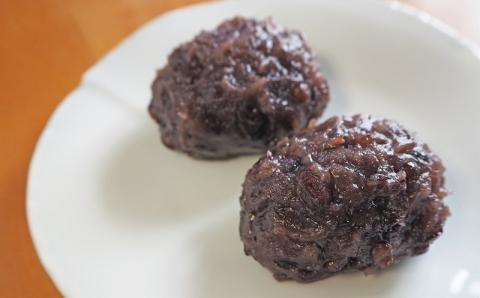 老舗あんこ屋の ねりあん「小倉あん」2kg（500g×4袋）