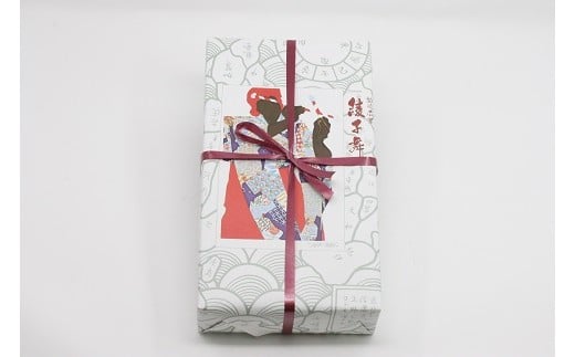 銘菓「綾子舞」＆「風の舞サブレ」詰め合わせ（計 10個）綾子舞本舗タカハシ